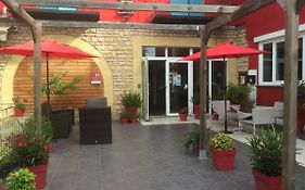 Hôtel de La Beauronne